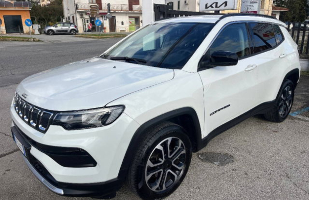 JEEP Compass  Diesel 2022