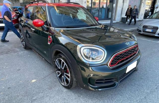 MINI Countryman  Benzina 2020