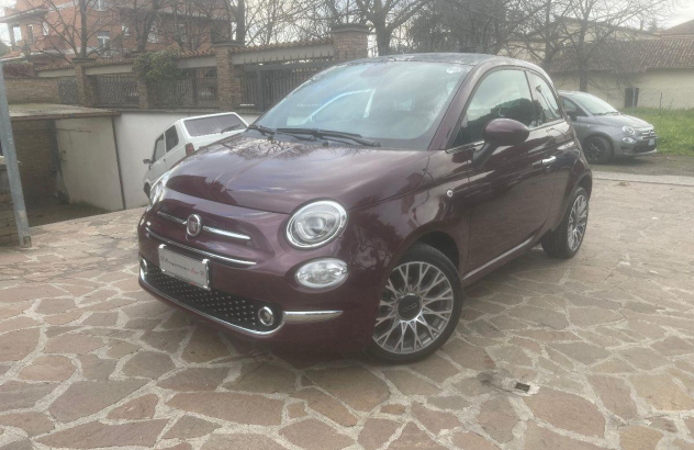 FIAT 500 1.0 Hybrid Star Altro 2020