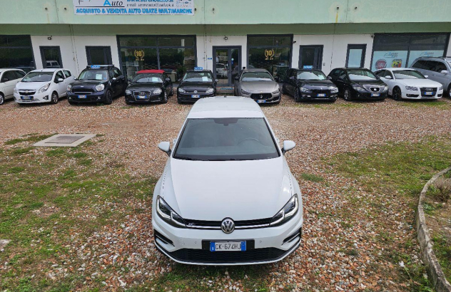 VOLKSWAGEN Golf 7? serie  Diesel 2018