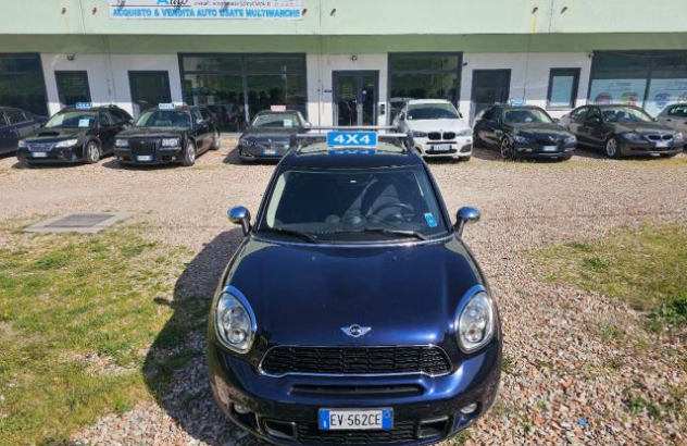 MINI Countryman Cooper SD Countryman ALL4 Diesel 2014