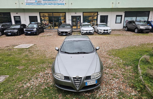 ALFA ROMEO GT 1.8 16V TS Black Line GPL 2004