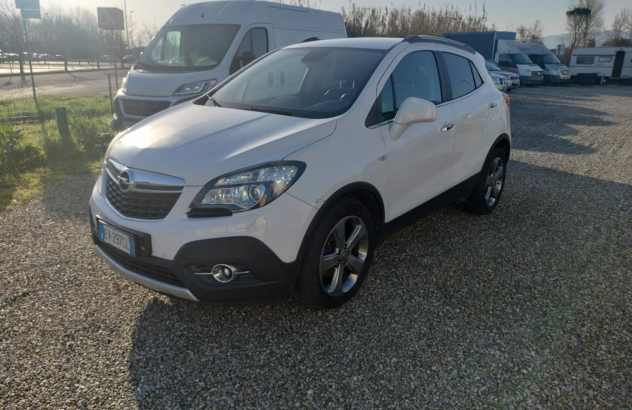 OPEL Mokka  Diesel 2013