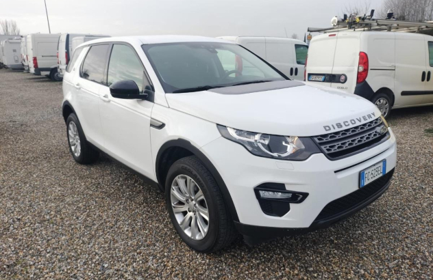 LAND ROVER Discovery Sport  Diesel 2016