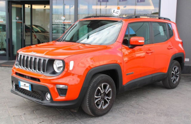 JEEP Renegade  Diesel 2019