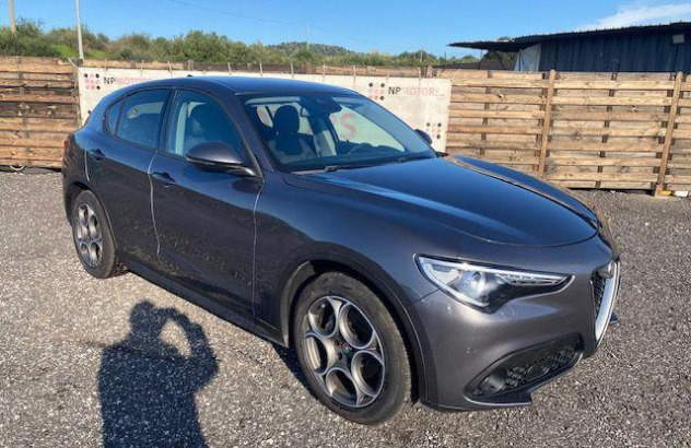 ALFA ROMEO Stelvio 2.2 T.diesel 190CV AT8 RWD B-Tec Diesel 2019