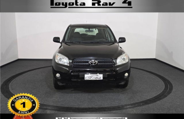 TOYOTA RAV4  Diesel 2007