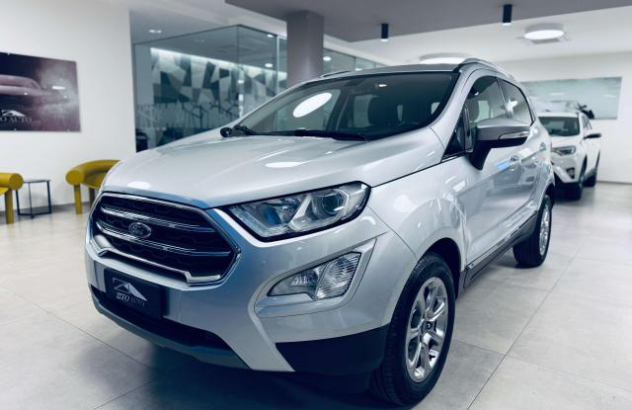 FORD EcoSport  Diesel 2018