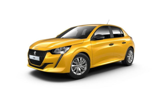 PEUGEOT 208  Benzina 2021