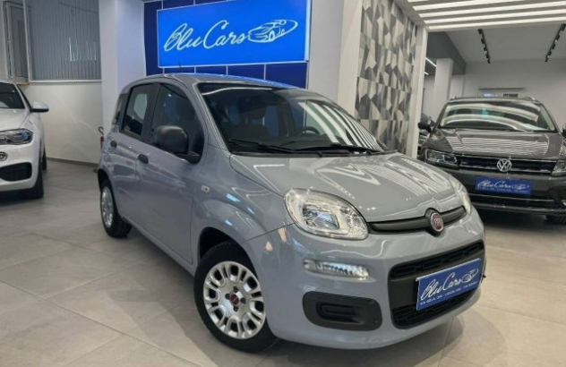 FIAT Panda  Elettrica-Benzina 2021