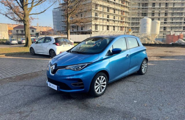 RENAULT Zoe  Elettrica 2020