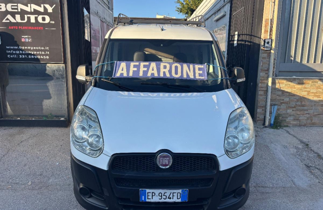 FIAT Doblò 1.4 T-Jet 16V Nat.Power Dynamic Benzina 2012