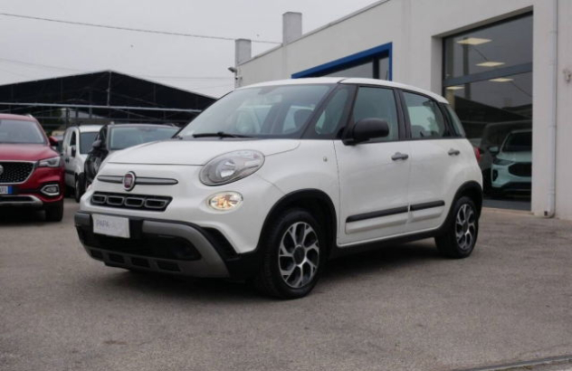 FIAT 500 L  GPL 2019