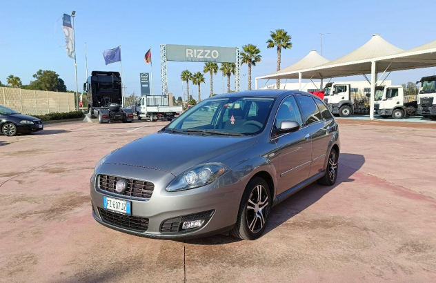 FIAT Croma 1.9 Multijet 16V Dynamic Diesel 2008