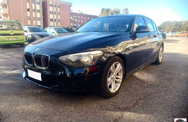 BMW Serie 1 114i 5p. Msport Benzina 2012