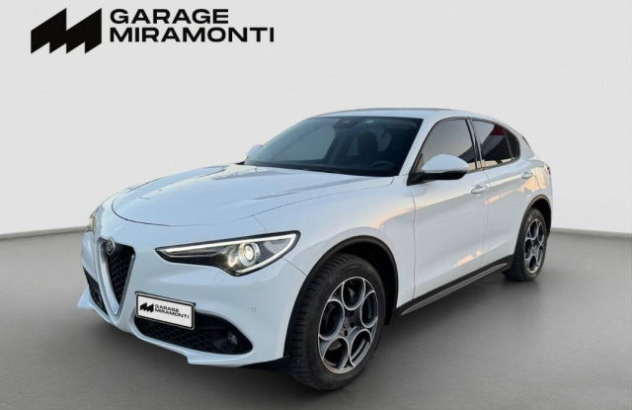 ALFA ROMEO Stelvio  Diesel 2017