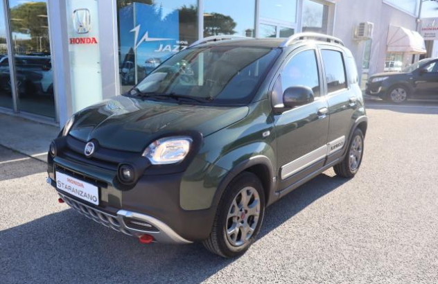 FIAT Panda 1.2 City Cross Benzina 2019