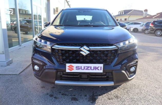 SUZUKI S-Cross 1.4 Hybrid 4WD AllGrip Yoru Elettrica-Benzina 2024