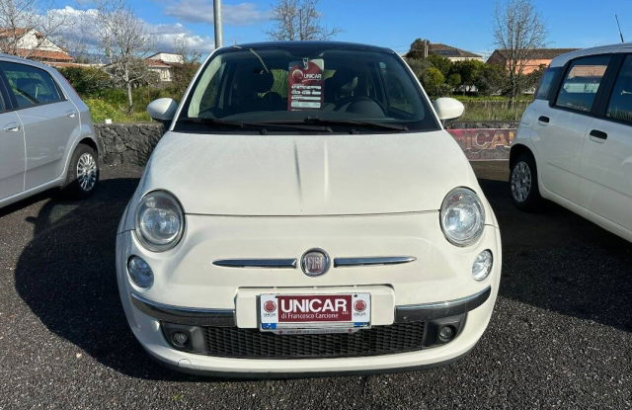 FIAT 500  Diesel 2010