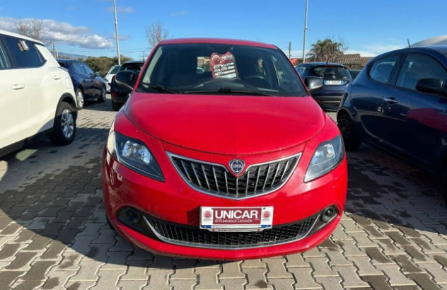 LANCIA Ypsilon  Elettrica-Benzina 2021