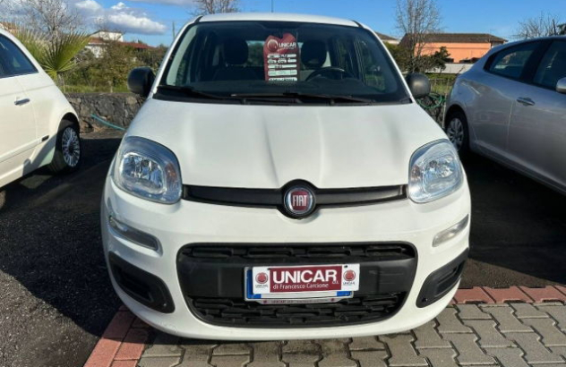 FIAT Panda  Elettrica-Benzina 2021