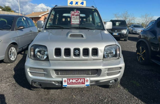 SUZUKI Jimny  Diesel 2007