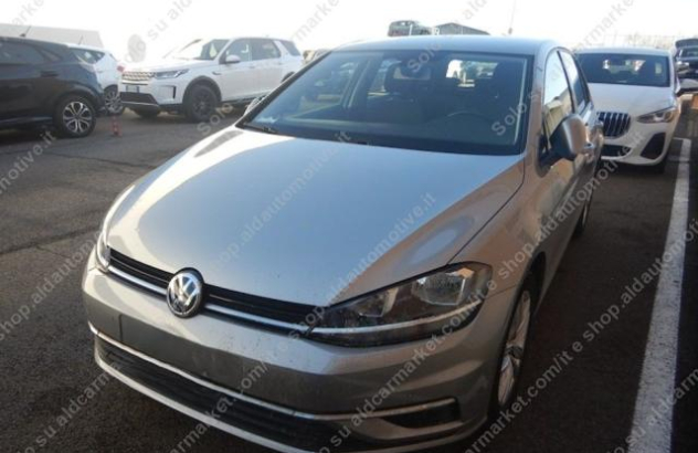 VOLKSWAGEN Golf 1.6 TDI 115CV DSG 5p. Business BMT Diesel 2018