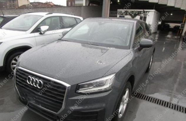 AUDI Q2 1.6 TDI S tronic Business Diesel 2017