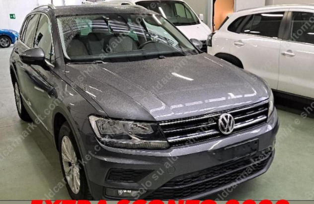 VOLKSWAGEN Tiguan 2.0 TDI DSG Business BMT Diesel 2020