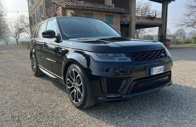 LAND ROVER Range Rover Sport 3.0 SDV6 249 CV SE Diesel 2019