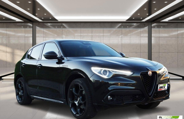 ALFA ROMEO Stelvio 2.2 T.diesel 210 CV AT8 Q4 Ti Diesel 2022