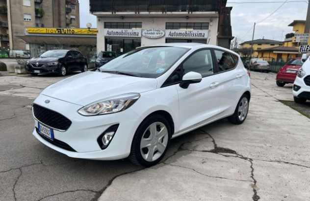 FORD Fiesta  Diesel 2020