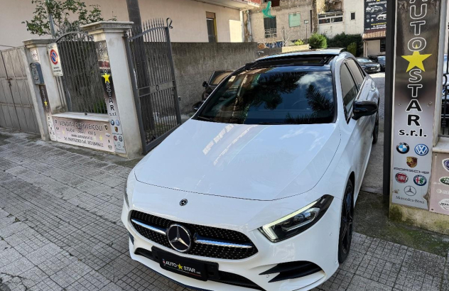 MERCEDES Classe A A 200 d Automatic Premium Diesel 2019