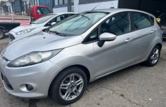 FORD Fiesta  Benzina 2011