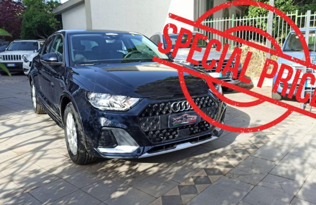 AUDI A1 SPB 30 TFSI Admired Benzina 2023