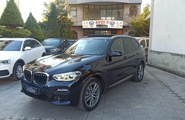 BMW X3 sDrive18d Msport Diesel 2018