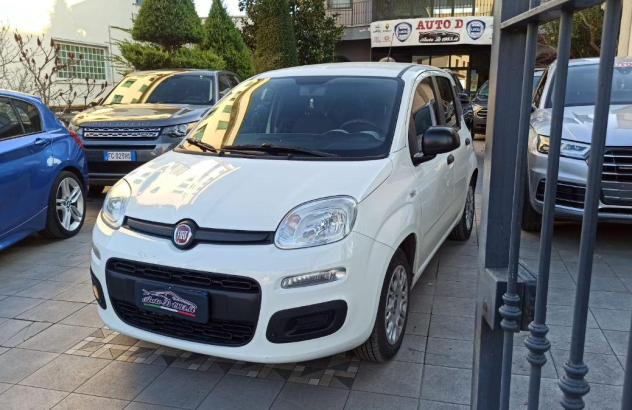 FIAT Panda 1.3 Mjt SeS Pop Diesel 2014