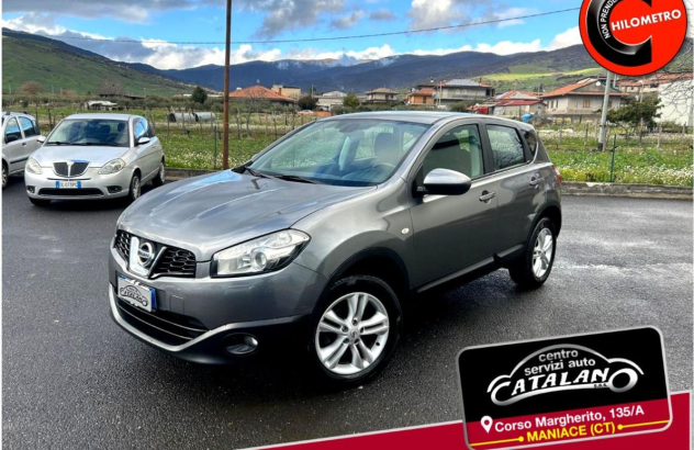 NISSAN Qashqai 1.5 dCi DPF Acenta Diesel 2013