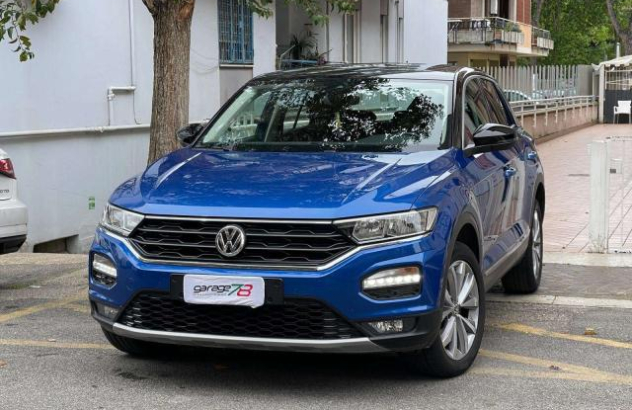 VOLKSWAGEN T-Roc  Benzina 2019