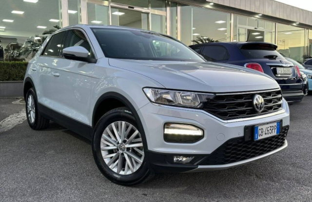 VOLKSWAGEN T-Roc  Diesel 2020