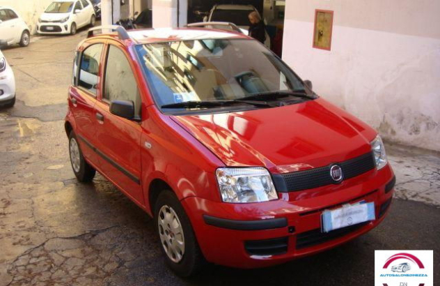 FIAT Panda 1.2 Dynamic Benzina 2011