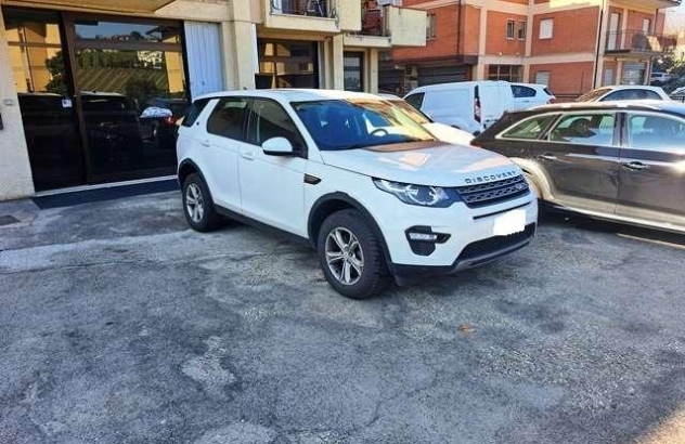 LAND ROVER Discovery Sport  Diesel 2016