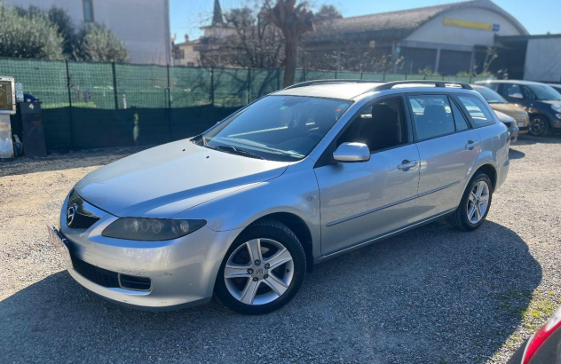 MAZDA Mazda6 Station Wagon  Diesel 2006