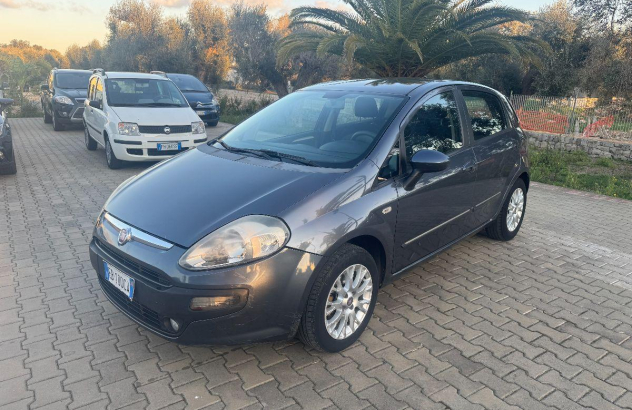 FIAT Punto Evo 1.2 5p. Dynamic Benzina 2010