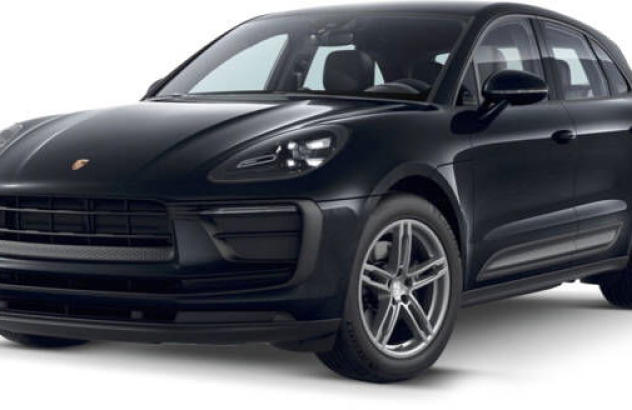 PORSCHE Macan  Benzina 2024