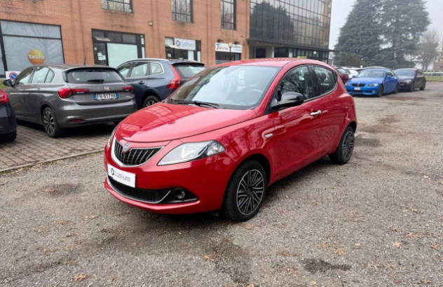 LANCIA Ypsilon  Elettrica-Benzina 2023