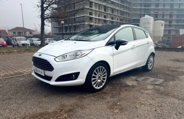 FORD Fiesta  Diesel 2015