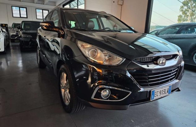 HYUNDAI iX35  Diesel 2010