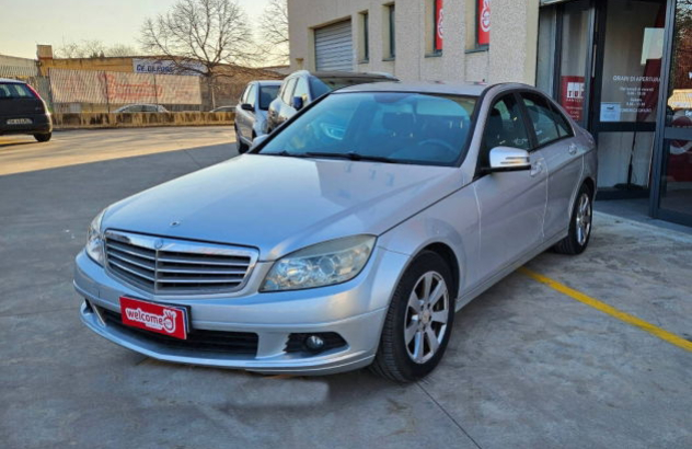 MERCEDES Classe C  Diesel 2009