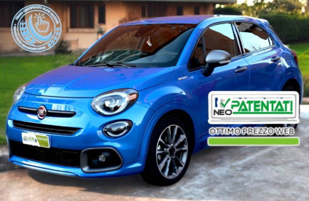 FIAT 500X  Diesel 2021